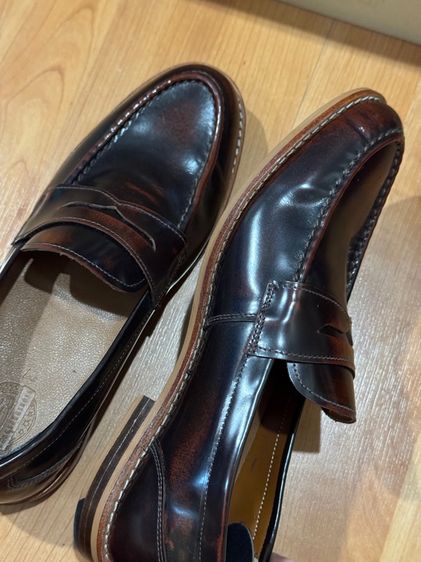ขายรองเท้าหนัง สั่งตัดเอง ใน IG รูปที่ 8
