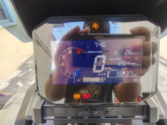 ขายADV350 ปี2023 รูปที่ 7