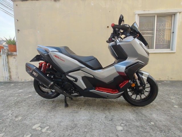 ขายADV350 ปี2023 รูปที่ 2