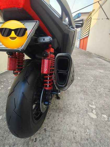 ขายADV350 ปี2023 รูปที่ 5