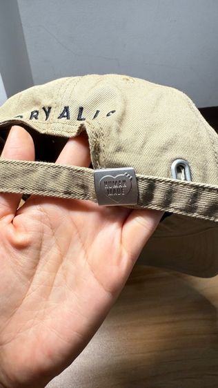 หมวก Human made ของแท้ รูปที่ 5