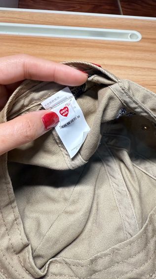 หมวก Human made ของแท้ รูปที่ 2