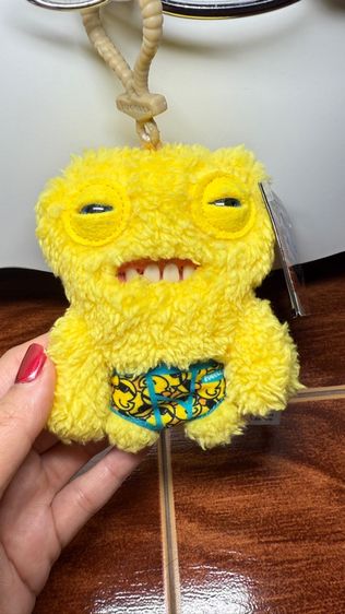 พวงกุญแจ Fuggler ของแท้ รูปที่ 4