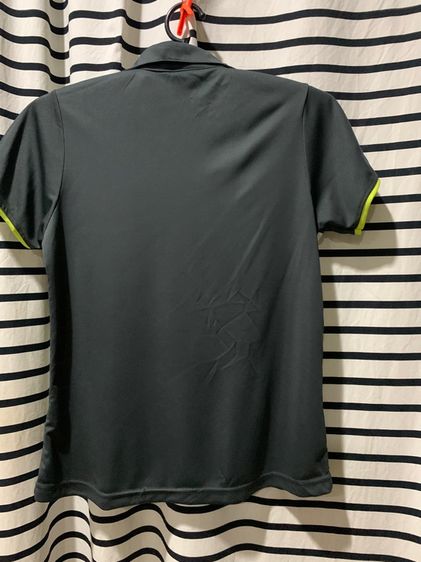เสื้อ POLO ADIDAS (DRY FIT)  ของแท้ ใส่เล่นกี่ฬา ได้ทุกประเภท เทนนิส  วิ่ง แบตมินตัน ฟิตเนส ตีกอพ เนื้อผ้ากันร้อน กันแดด กันเหงื่อได้ดี รูปที่ 3