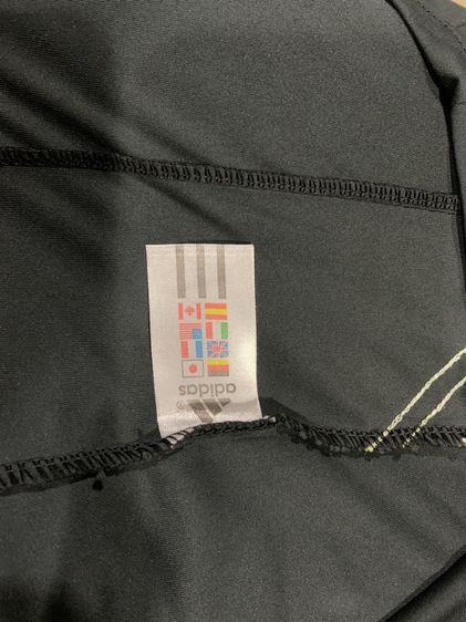 เสื้อ POLO ADIDAS (DRY FIT)  ของแท้ ใส่เล่นกี่ฬา ได้ทุกประเภท เทนนิส  วิ่ง แบตมินตัน ฟิตเนส ตีกอพ เนื้อผ้ากันร้อน กันแดด กันเหงื่อได้ดี รูปที่ 7