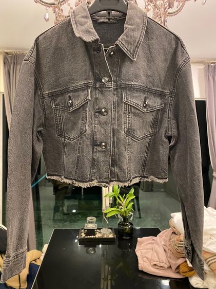 โคลมฮาร์ท  เดนิม แจ๊กเกตยีนส์ สภาพใหม่เอี่ยม รูปที่ 3