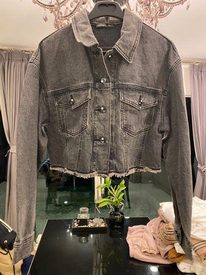 โคลมฮาร์ท  เดนิม แจ๊กเกตยีนส์ สภาพใหม่เอี่ยม รูปที่ 2