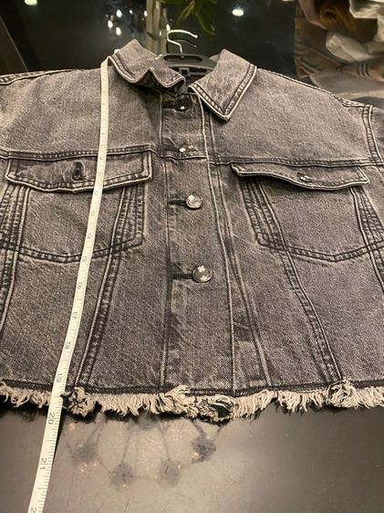 โคลมฮาร์ท  เดนิม แจ๊กเกตยีนส์ สภาพใหม่เอี่ยม รูปที่ 10