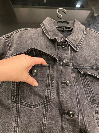 โคลมฮาร์ท  เดนิม แจ๊กเกตยีนส์ สภาพใหม่เอี่ยม รูปที่ 9