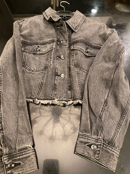 โคลมฮาร์ท  เดนิม แจ๊กเกตยีนส์ สภาพใหม่เอี่ยม รูปที่ 5