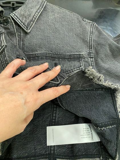 โคลมฮาร์ท  เดนิม แจ๊กเกตยีนส์ สภาพใหม่เอี่ยม รูปที่ 8