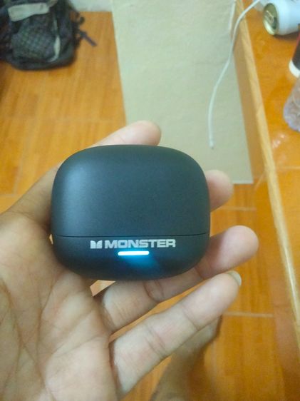 หูฟังบลูทูธ Monster MQT52 ใหม่แกะกล่อง เสียงดีมาก มีเกมส์หมด ตัดเสียง รูปที่ 6