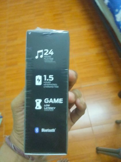 หูฟังบลูทูธ Monster MQT52 ใหม่แกะกล่อง เสียงดีมาก มีเกมส์หมด ตัดเสียง รูปที่ 11