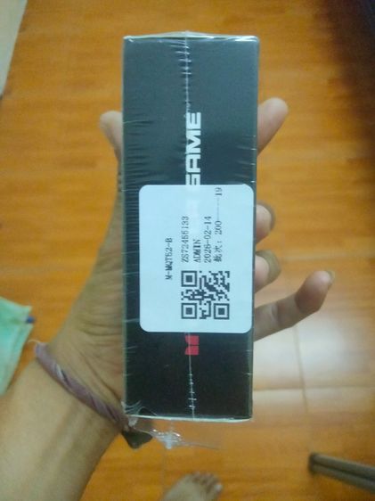 หูฟังบลูทูธ Monster MQT52 ใหม่แกะกล่อง เสียงดีมาก มีเกมส์หมด ตัดเสียง รูปที่ 3