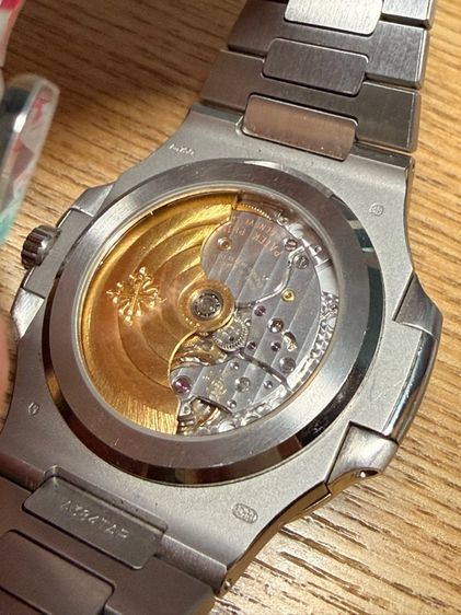 Patek Philippe 5811-1Gfank รูปที่ 4