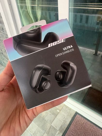 โบสหูฟัง รุ่น Bose Ultra Open Earbuds รูปที่ 2