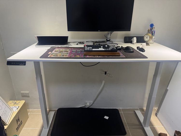 Omnidesk Office Table รูปที่ 4