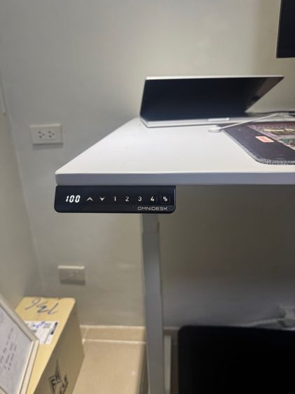 Omnidesk Office Table รูปที่ 3