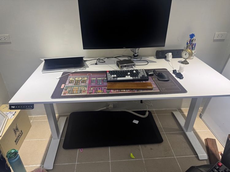 Omnidesk Office Table รูปที่ 2