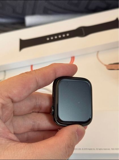ขาย Apple watch series 5 stainless steel รูปที่ 4