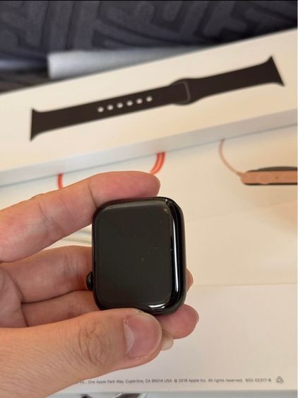 ขาย Apple watch series 5 stainless steel รูปที่ 6