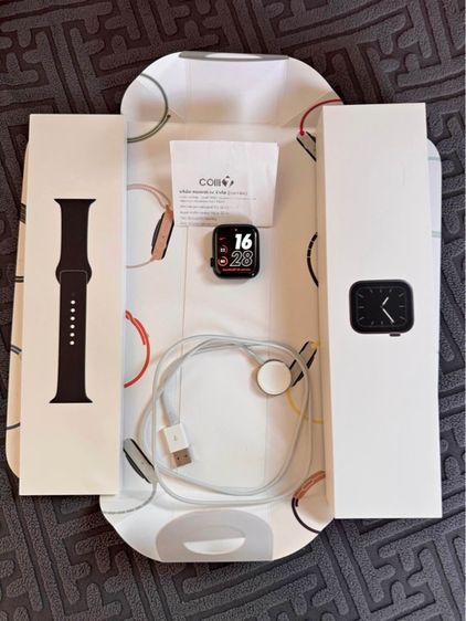 ขาย Apple watch series 5 stainless steel