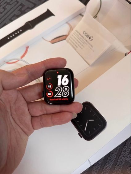 ขาย Apple watch series 5 stainless steel รูปที่ 3