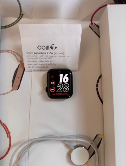 ขาย Apple watch series 5 stainless steel รูปที่ 2