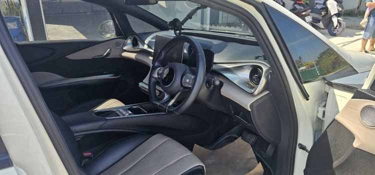 BYD Dolphin 2023 Standard Range Sedan ไฟฟ้า ไม่ติดแก๊ส เกียร์อัตโนมัติ เบจ รูปที่ 3