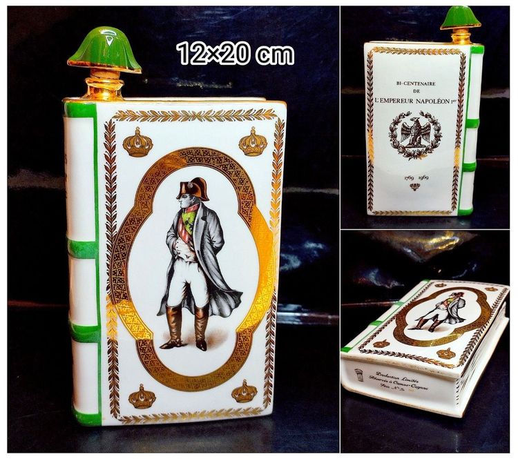ขวดคอนยัค Camus Napoleon Cognac 