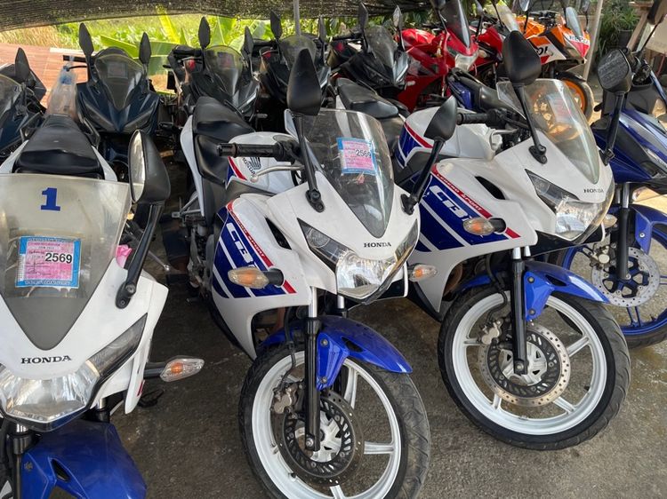 Honda รุ่นอื่นๆ 2019 CBR150