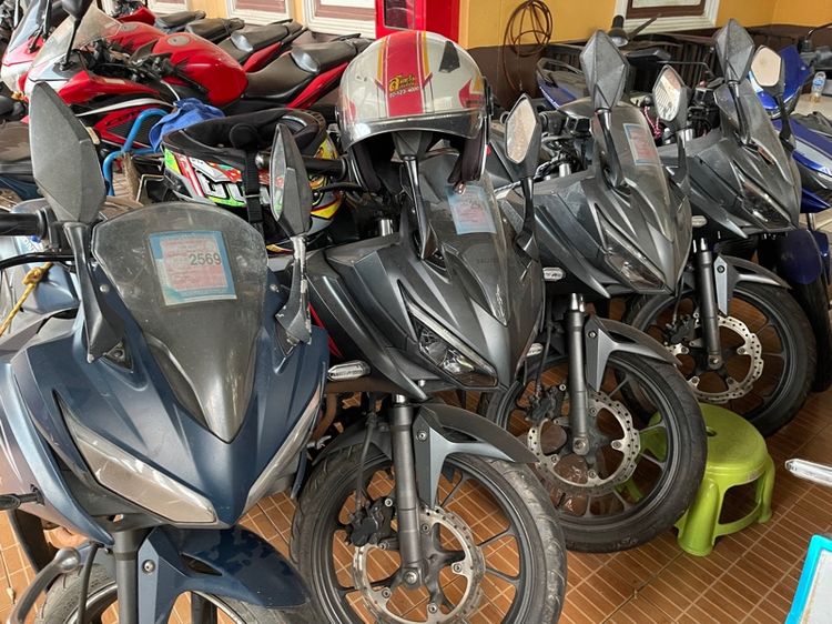 CBR150 รูปที่ 6