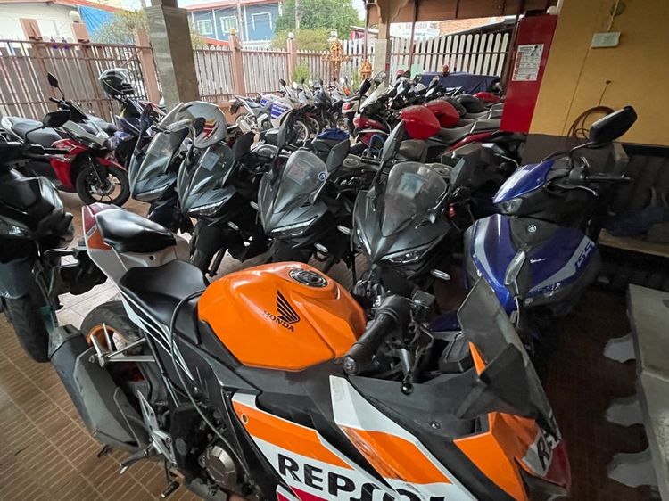 CBR150 รูปที่ 2