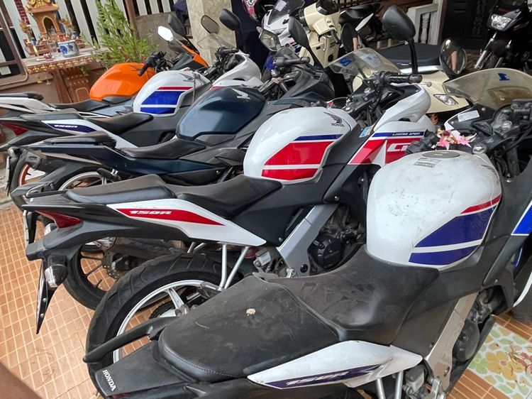 CBR150 รูปที่ 5