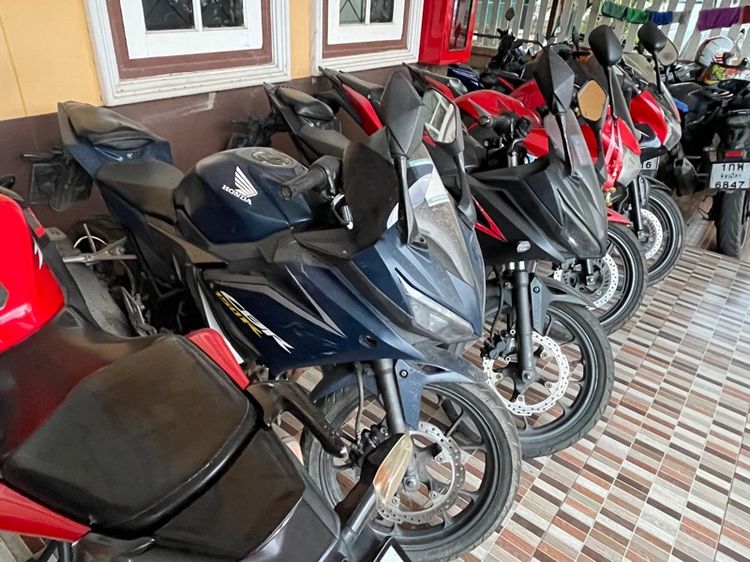 CBR150 รูปที่ 3