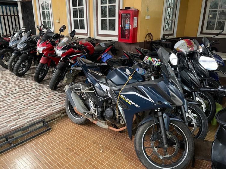 CBR150 รูปที่ 4