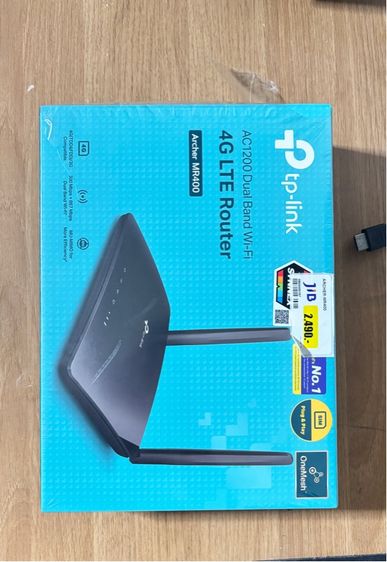 router tp-link MR400