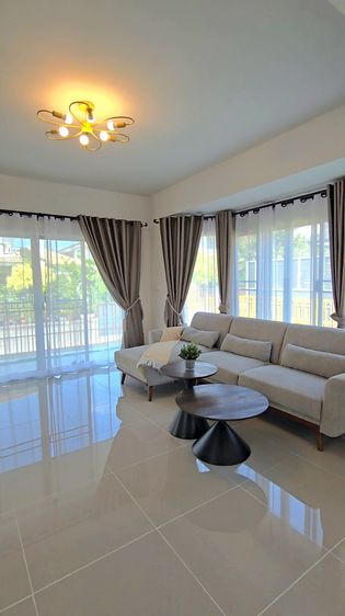 Land and Houses ตกแต่งครบ 2026 บ้านเดี่ยว รีโนเวทใหม่หมดทั้งหลัง 54ตร.วา พฤกษ์ลดา รังสิต-คลองสี่ ทำเลดี สังคมคุณภาพ รูปที่ 4