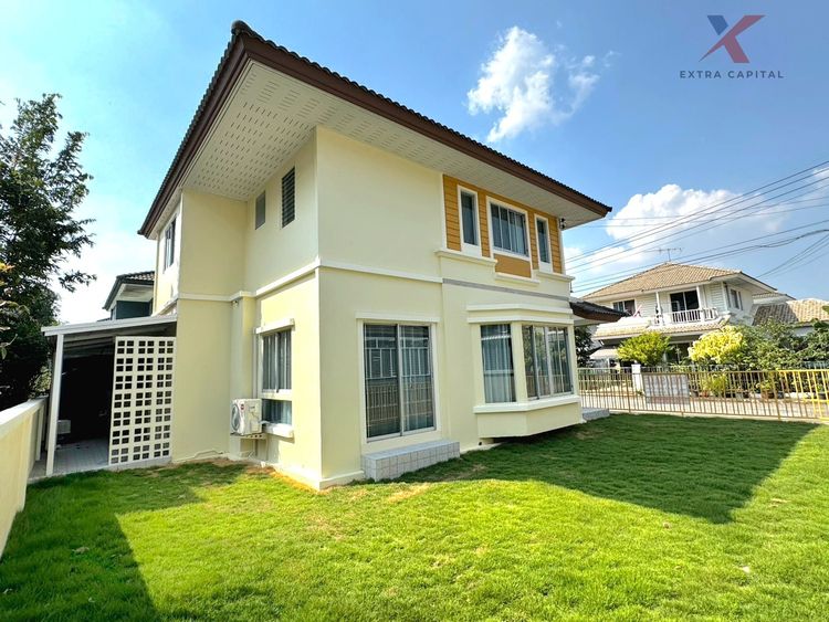 Land and Houses ตกแต่งครบ 2026 บ้านเดี่ยว รีโนเวทใหม่หมดทั้งหลัง 54ตร.วา พฤกษ์ลดา รังสิต-คลองสี่ ทำเลดี สังคมคุณภาพ รูปที่ 3