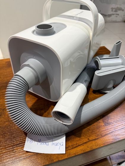 เครื่องเป่าขนสัตว์ รูปที่ 5