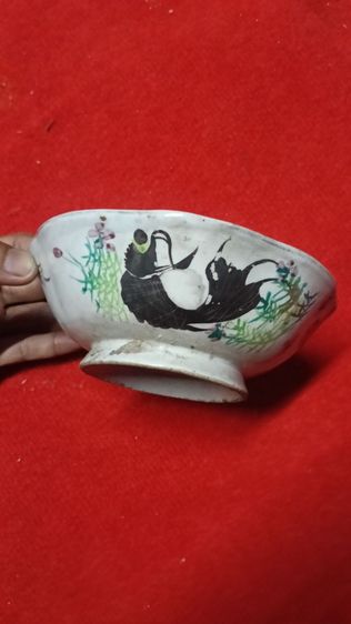 ชามเคลือบโบราณ รูปที่ 5