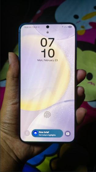 Samsung S24 Plus สีม่วง รูปที่ 9