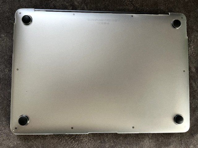 Apple MacBook Air M1 chip with 8-core CPU and 7-core GPU 256GB SSD 13-inch รูปที่ 6