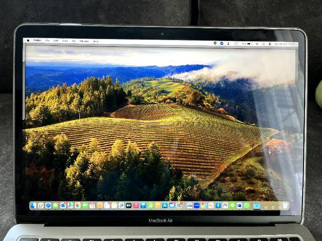 Apple MacBook Air M1 chip with 8-core CPU and 7-core GPU 256GB SSD 13-inch รูปที่ 9