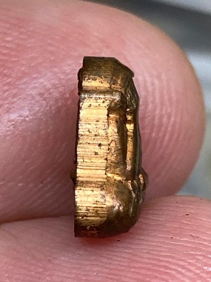 พระปิดตา หลังรูปเหมือน หลวงปู่คำพันธ์ วัดธาตุมหาชัย นครพนม พ.ศ.๒๕๓๗ สวยครับ รูปที่ 3