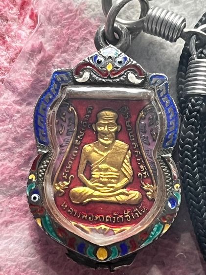 หลวงปู่ทวดเนื้อ ทคเก่าเก๋บที่บ้านคะ