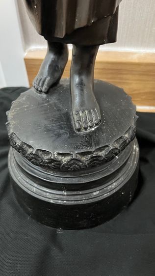 พระบูชาปางลีลาพุทธมณฑล รูปที่ 3