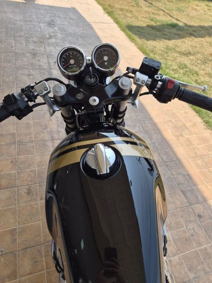 royal enfield gt 650 2019 cafe รูปที่ 7