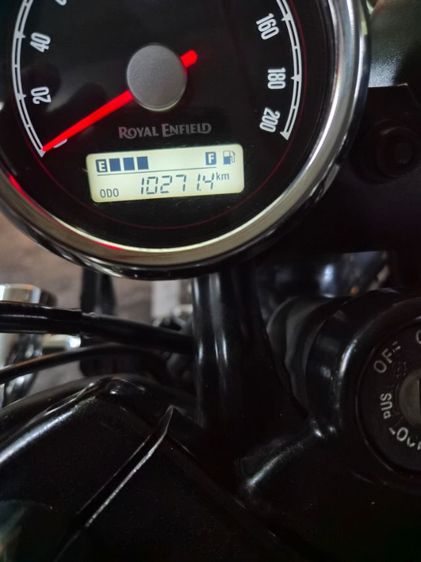 royal enfield gt 650 2019 cafe รูปที่ 4