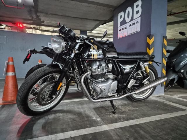 royal enfield gt 650 2019 cafe